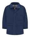 Bulwark Men's Tall Deluxe Parka - EXCEL FR ComforTouch