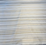 Amalfi Marble Stripe Sheer Drapery Polyester Fabric - Stripe, 126" Width (By The Yard)