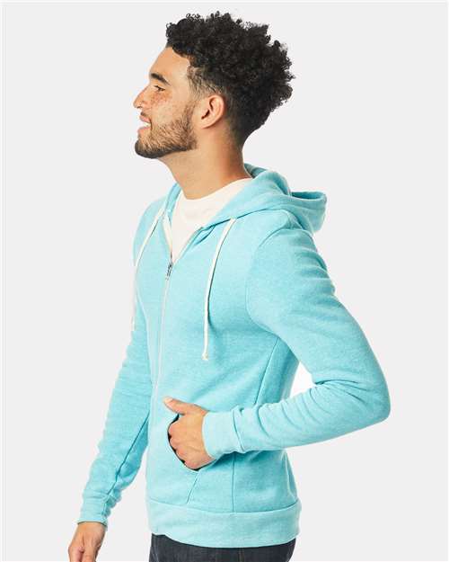 Rocky Eco-Fleece Full-Zip Hoodie