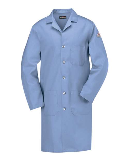 Bulwark Men's EXCEL FR Flame-Resistant Lab Coat