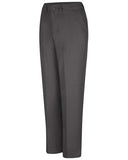 Red Kap Women's Elastic Insert Work Pants