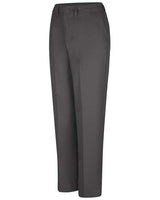 Red Kap Women's Elastic Insert Work Pants