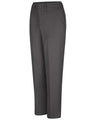 Red Kap Women's Elastic Insert Work Pants