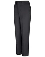 Red Kap Women's Elastic Insert Work Pants