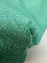 Cotton Knit Fabric Green