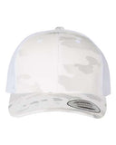 YP Classics® Retro Trucker Cap