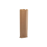 Tall Gusseted Paper Wine Bag 5" x 2" x 18"