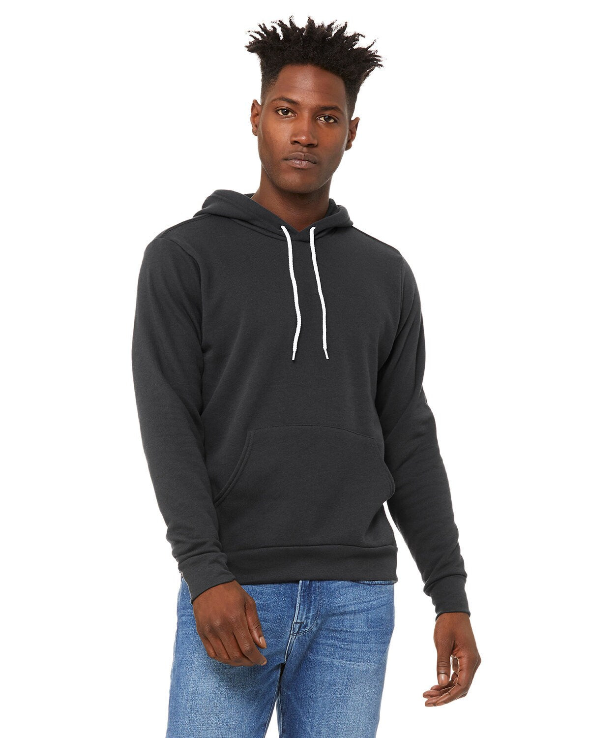 Bella + Canvas® Sponge Fleece Pullover Hoodie