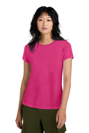 District® Women’s Perfect Weight Short Sleeve Crew Neck Tee