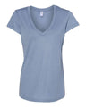 Women's Slinky Jersey V-Neck Tee