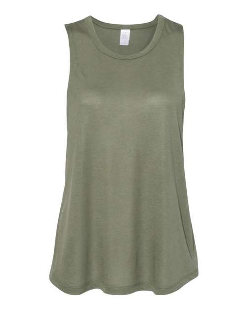 Women's Slinky Jersey Muscle Tank