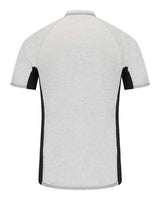 Short Sleeve FR Two-Tone Base Layer with Concealed Chest Pocket- EXCEL FR