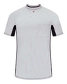 Short Sleeve FR Two-Tone Base Layer with Concealed Chest Pocket- EXCEL FR