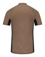 Short Sleeve FR Two-Tone Base Layer with Concealed Chest Pocket- EXCEL FR