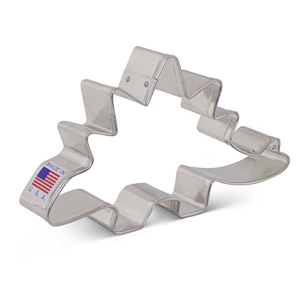 Ann Clark Stegosaurus Dinosaur Cookie Cutter 2 3/4" x 4 3/4"