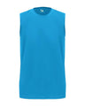 Badger Youth B-Core Sleeveless Performance T-Shirt