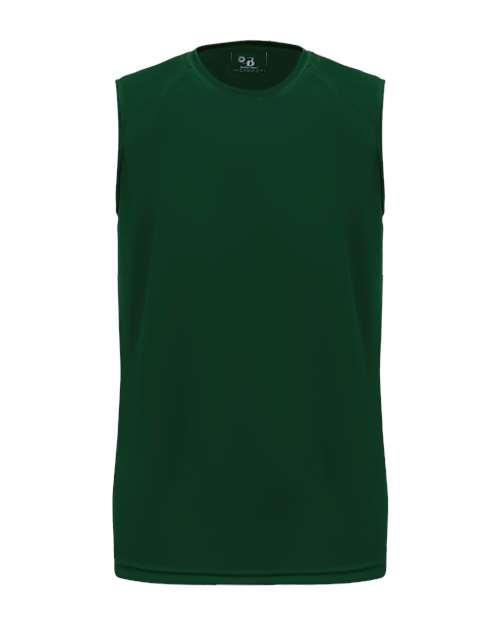 Badger Youth B-Core Sleeveless Performance T-Shirt