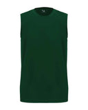 Badger Youth B-Core Sleeveless Performance T-Shirt