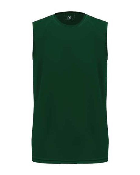 Badger Youth B-Core Sleeveless Performance T-Shirt
