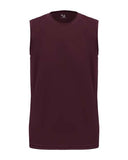 Badger Youth B-Core Sleeveless Performance T-Shirt