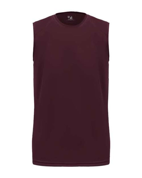 Badger Youth B-Core Sleeveless Performance T-Shirt