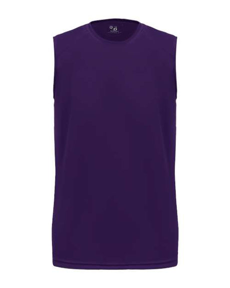 Badger Youth B-Core Sleeveless Performance T-Shirt