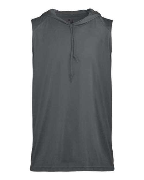 Youth B-Core Sleeveless Hooded T-Shirt