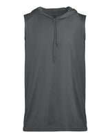 Badger Youth B-Core Sleeveless Hooded T-Shirt