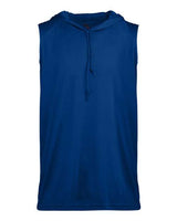 Youth B-Core Sleeveless Hooded T-Shirt