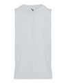 Badger Youth B-Core Sleeveless Hooded T-Shirt
