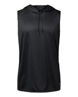 Badger Men's B-Core Sleeveless Hooded T-Shirt