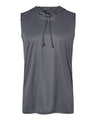 Badger Men's B-Core Sleeveless Hooded T-Shirt