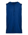 Badger Men's B-Core Sleeveless Hooded T-Shirt