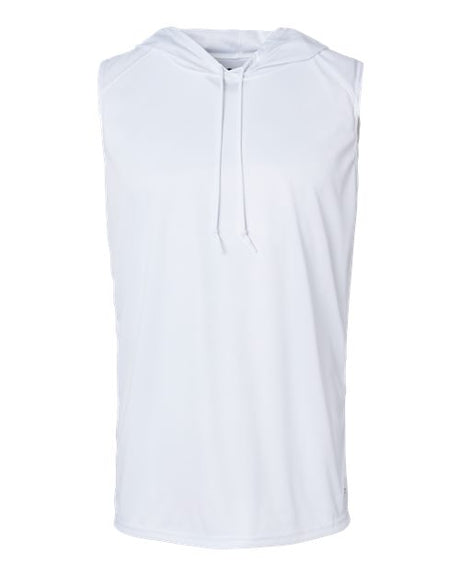 Badger Men's B-Core Sleeveless Hooded T-Shirt