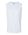 Badger Men's B-Core Sleeveless Hooded T-Shirt