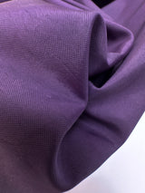 Purple Polyamide Plain Woven Fabric