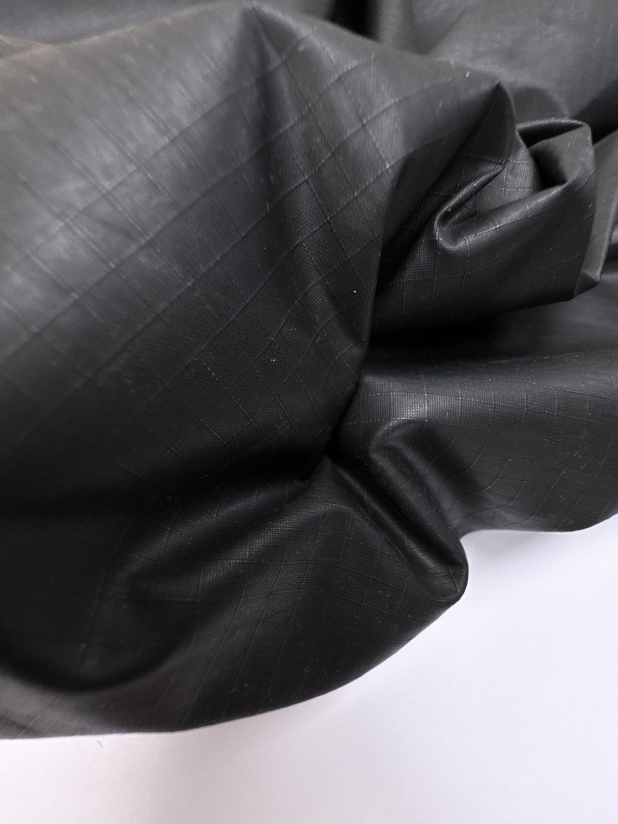 Polyamide Ripstop Coated Gray