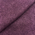 Mauve Tweed Wool Fabric - Mauve, Tweed, 58" Width