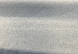 Sunbrella Chenille Lionheart Iceland Gray Acrylic Fabric - Gray Chenille, 54" Width (1 Yard)