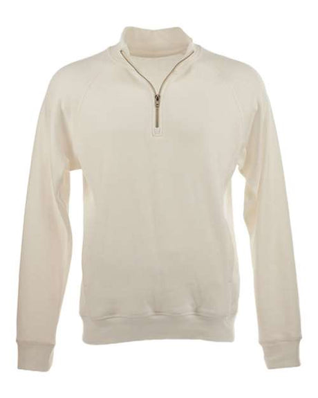 Men's Triblend Quarter-Zip Sweatshirt