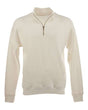Men's Triblend Quarter-Zip Sweatshirt