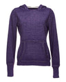 J. America Women's Zen Fleece Hooded Sweatshirt