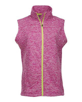 Women's Cosmic Fleece Vest