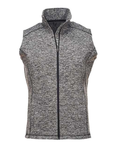 Cosmic Fleece Vest