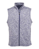 Mens Cosmic Fleece Vest
