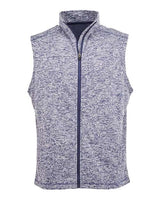 Cosmic Fleece Vest