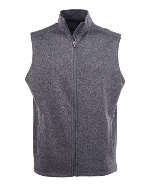 Cosmic Fleece Vest