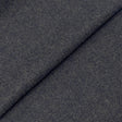Blue Grey Tweed Wool Fabric - Blue Grey Tweed, 58" Width