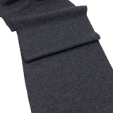 Blue Grey Tweed Wool Fabric - Blue Grey Tweed, 58" Width