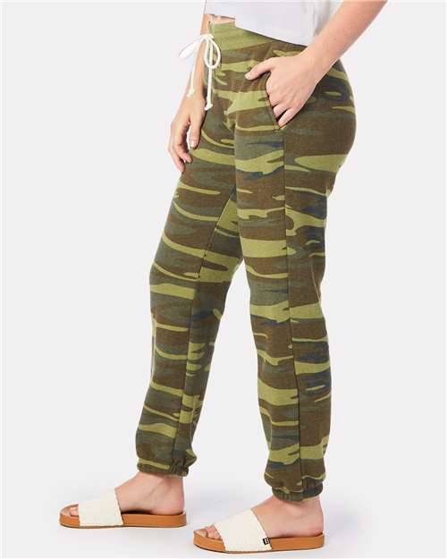 Women’s Eco-Fleece Classic Sweatpants